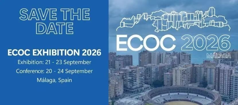 Blog perusahaan terbaru tentang Pameran di ECOC 2026