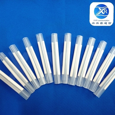 Beli Selongsong Pelindung Kabel Serat Optik Transparan Batang Baja Ganda online manufacture