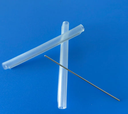 membeli 25 Tahun Kehidupan Kerja Serat optik Splice Sleeve Nomor Model Splice Sieeve SS 304 Atau 201 Solusi batang baja untuk kebutuhan splice kabel serat online manufacture