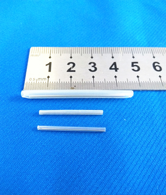 Beli 1.8 /- 0.1 Inner Diameter Fiber Optic Splice Sleeve for Heavy-Duty Applications 1000 Mating Cycles online manufacture