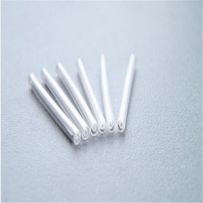 Beli Protect Your Cables with Clear Fiber Optic Cable Protection Sleeve During Splicing and Fusion online manufacture