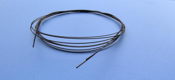 membeli Kekuatan Tarik 14Mpa Diameter Selongsong Sambungan Serat Optik 1,2 1,5mm Rentang Suhu 45 hingga 100 Derajat Celsius Perlindungan Sambungan Kabel Serat online manufacture