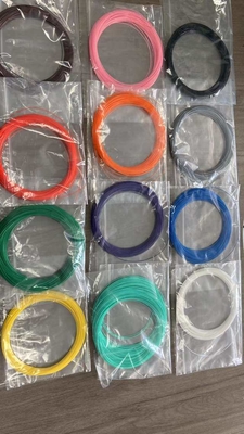 Beli TABUNG LONGGAR SERAT Outdoor TRANSPARAN Cocok Untuk Serat Telanjang Sempurna Untuk Instalasi Luar Ruangan online manufacture