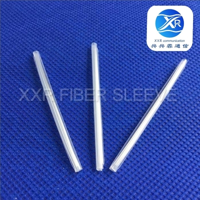 Beli Tabung Penyusut Panas Transparan Multimode Untuk Penutupan Splice Serat Optik online manufacture