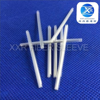 Beli PE Heat Shrink Plastik Sleeve, 60mm Serat Optik Heat Shrink Sleeve online manufacture