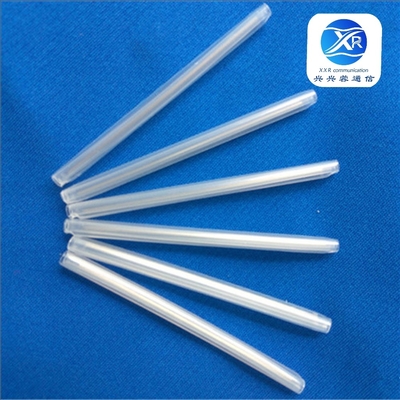 Beli Hot Fusion 2 Ends Preshrunk Clear Fiber Splice Tube dengan 304SS online manufacture