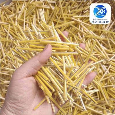 Beli EVA 1.5mm Lengan Sambungan Serat Optik Kuning Cross Connect Kabinet online manufacture