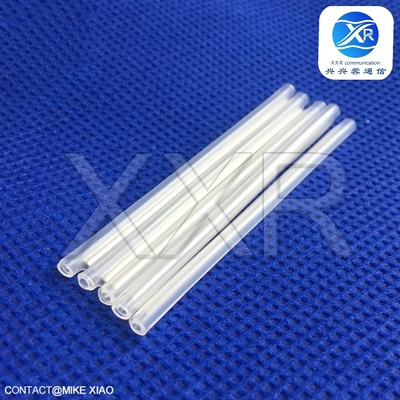 Beli Splice Tray Polyolefin EVA Fiber Heat Shrink Tube OD3.0mm 60mm Panjang online manufacture