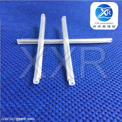 Beli Spanyol Clear PE EVA Fiber Optic Fusion Splice Protector Sleeves 2.5x60mm 100PCS online manufacture
