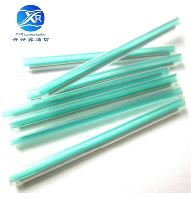 Heat Shrinkable Fiber Optic Splice Protection Sleeves Untuk Penutupan Penghentian