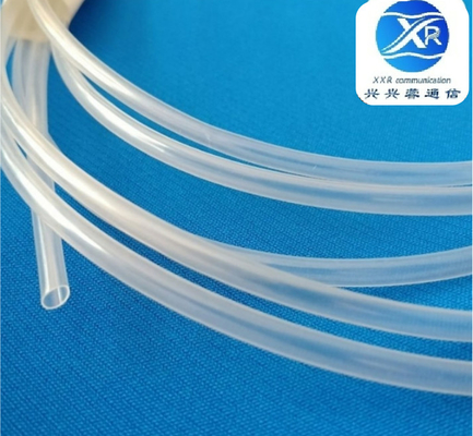Tabung Perlindungan Serat Telanjang Bulat 5mm Tabung Perlindungan Kabel Serat Optik