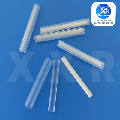 45mm Pelindung Sleeve Serat optik, FTTH Serat Panas Kurangi Sleeve