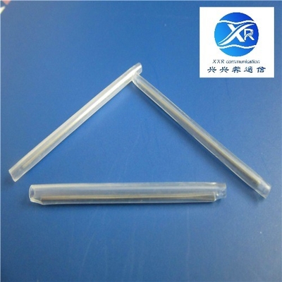 60mm Fiber Optic Kabel Perlindungan Sleeve Stainless Steel 304