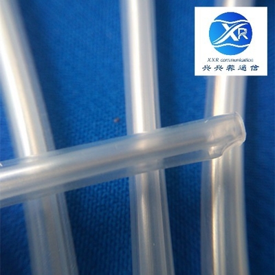 3.6mm Perlindungan Serat Optik Sleeve Mendukung Posisi