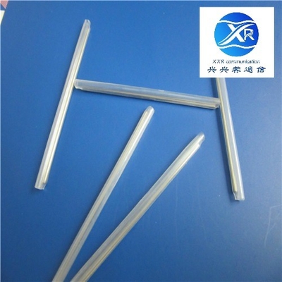 1.97 inci kabel perlindungan serat optik lengan 2pcs Drop kabel