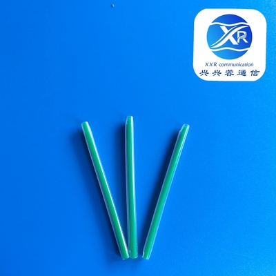 Green Fiber Optic Heat Shrink Sleeve, PE Sleeve Protector Serat optik