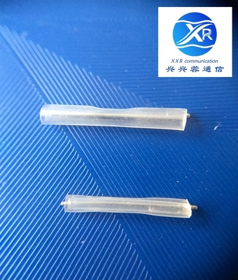 45mm Single Micro Fiber Splice Protection Sleeves Tabung Transparan