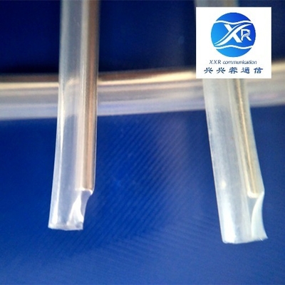Fiber Optic Fusion Splice Protection Sleeves dengan ujung yang sudah disingkat