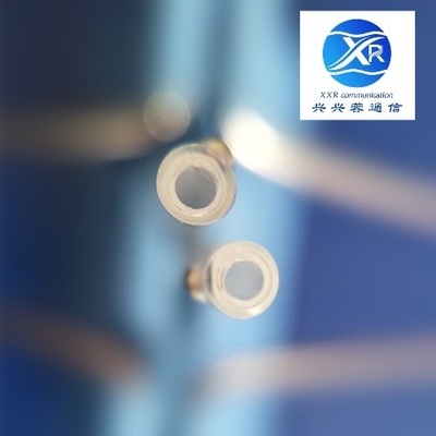 Burr Free Fusion Splice Protection Sleeves dengan jarum baja yang dipoles