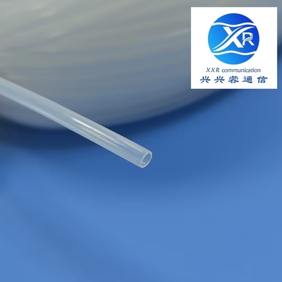 Perlindungan Material Hytrel Serat Optik Loose Tube Kosong 0,9 X 0,5