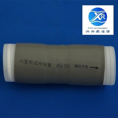 Silicone Rubber Cold Shrink Tube Untuk Menara Telekomunikasi