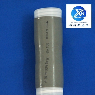 110mm Silicone Cold Shrink Tube Waterproof Untuk Menara Telekomunikasi RRU