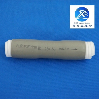 Silicone Rubber Cold Shrink Tube Untuk Menara Telekomunikasi