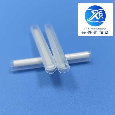 6 Core Ribbon Fiber Splice Sleeve Protector menyusut 4,7x4,7mm