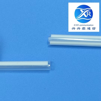 12 Core Ribbon Fiber Splice Sleeve Shrunk 5.6x5.4mm Tulang Keramik Ganda