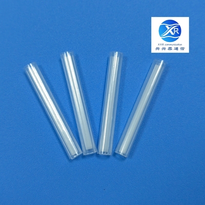 Single Ceramic Rod Ribbon Fiber Sambatan Lengan Menyusut 4.8x4.35mm 12 Core