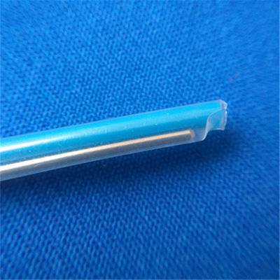 Kekuatan tarik Hingga 15 MPa Perlindungan kabel serat optik Sleeve Waterproof Desain tahan air Diameter 40mm Ideal untuk lingkungan yang keras