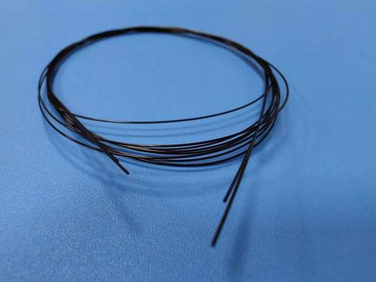 Kekuatan tarik Hingga 15 MPa Fiber Optic Kabel Perlindungan Sleeve Spek 1.0 60 MM Operatingtemperaturrange -55°C sampai 125°C awet