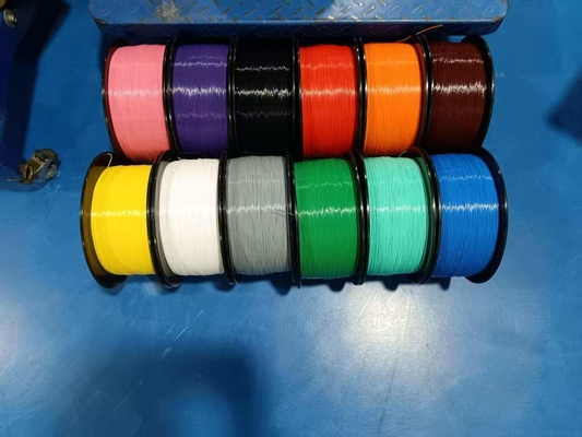 Kabel Fiber Optik Tabung Longgar Luar Ruangan Komunikasi Jarak Jauh dengan Kapasitas 12 Serat