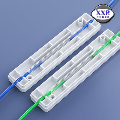 Selongsong Pelindung Kabel Fiber Optik Batang Baja SUS304 untuk Perlindungan dan Ketahanan yang Tahan Lama