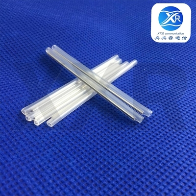 OD2.7MM 60MM Fiber Optic Equipment Splice Closure Accessories Tubing yang dapat dikurangi dengan panas yang disegel sepenuhnya