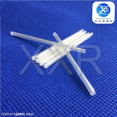EVA tabung stainless steel kekuatan anggota FTTX Kotak Serat lengan 60 * 2.7mm