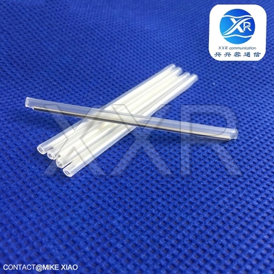 Polyolefin Panas Shrinkable Tubing 1.0x60mm Untuk Perlindungan Serat Optik