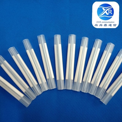 Ribbon Keramik Serat Optik Splice Protection Sleeves Keramik Ganda