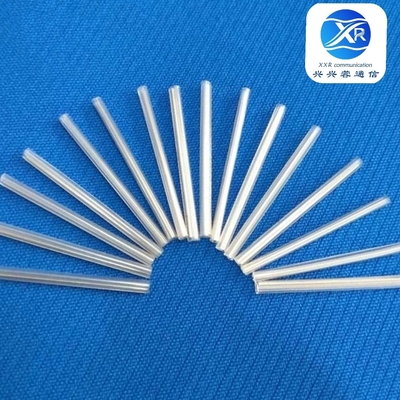 PE 60mm Clear Splice Sleeves FTTx Fiber Cross Connect Kabinet