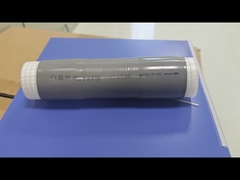 Komunikasi Silikon Cold Shrink Tube Waterproof Φ25Mm