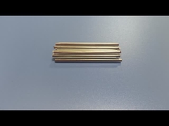 Hitam 60mm Serat Optik Panas Kurangi Sleeve Mendukung Posisi