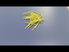 EVA 1.5mm Lengan Sambungan Serat Optik Kuning Cross Connect Kabinet