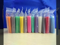 Heat Shrink Fiber Optic Pelindung Lengan 1.57 Inci 1.5mm