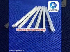 45mm Serat Optik Heat Shrink Sleeve