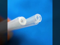60mm Clear Heat Shrink Tube, Hot Melt Fusion Splice Protection Sleeve