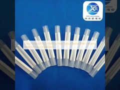 Sleeve Splice Fiber Polyfin Ribbon yang Terhubung dengan Batang Keramik untuk Instalasi yang Mudah