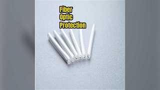 Fusi Penyambungan Lengan Pelindung Serat Optik