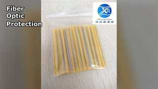 Selongsong Pelindung Serat Optik Kekuatan Dielektrik Tinggi