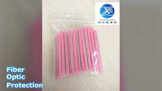 Lengan Pelindung Serat Optik Baja 1.2mm