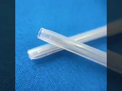 Serat optik putih panas menyusut lengan, 2.5mm Serat splicing lengan